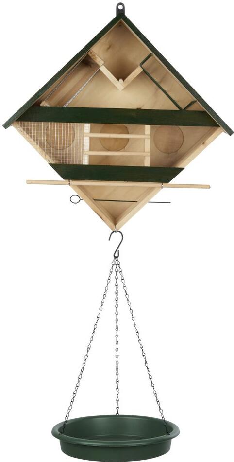 KINZO Krmítko pro ptáky 84x44x14 cm ED-244478