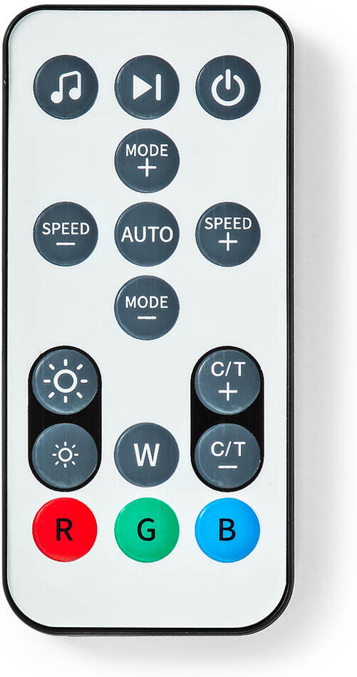 S004545 - Remote Neon Ledstrip Smart NEDIS