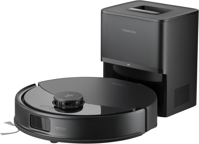 Roborock Q10 PF+ Úklidový robot (černý)