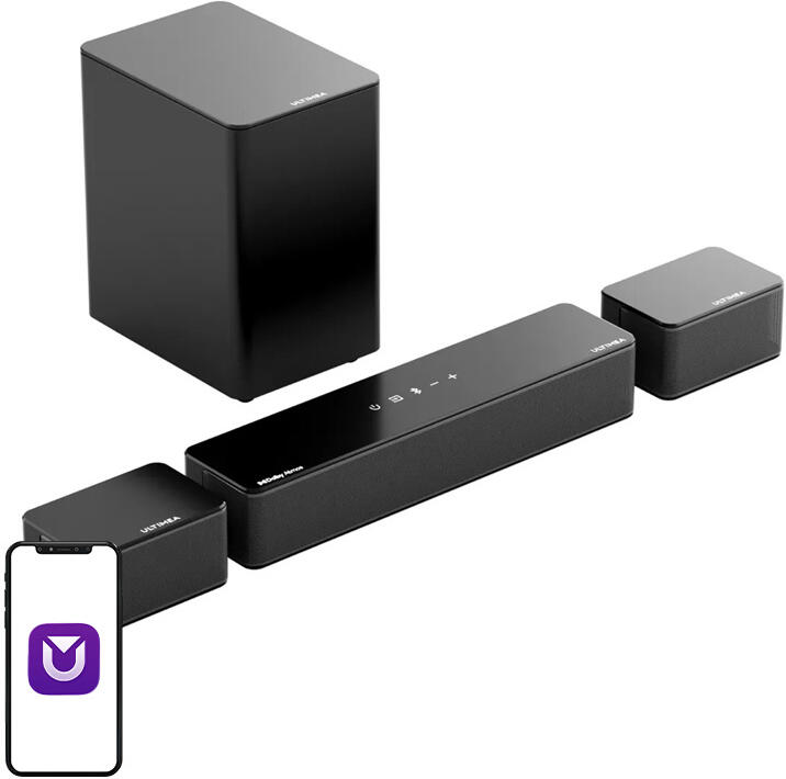 Ultima Poseidon D60 Soundbar