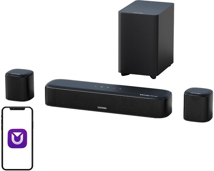 Ultimea Aura A50 Pro Soundbar