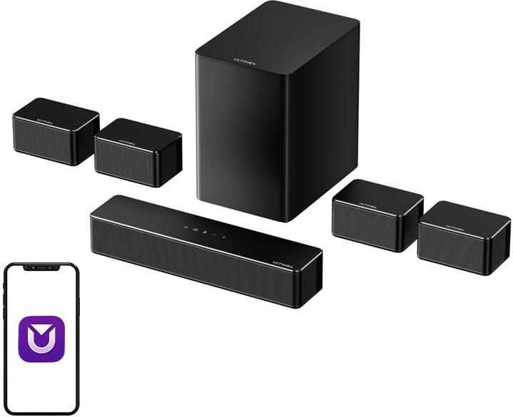 Ultima Poseidon D70 Soundbar