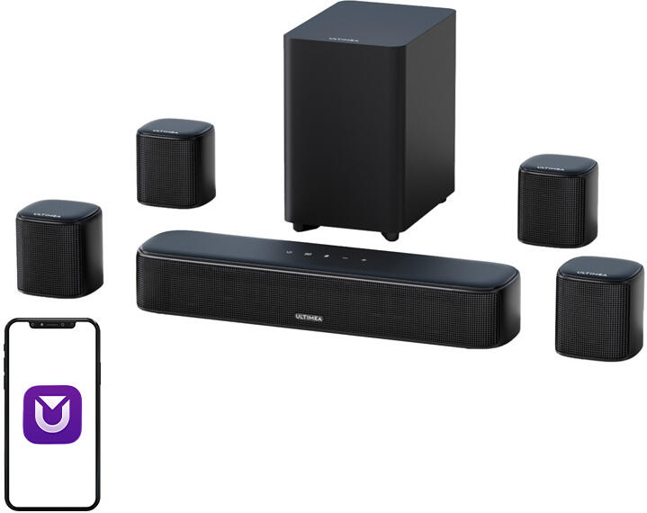 Ultimea Aura A40 Soundbar