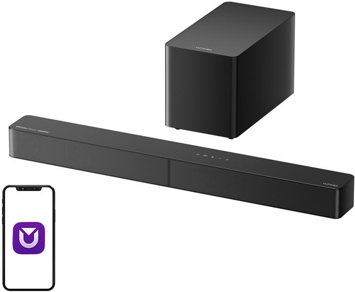 Ultimea Poseidon M60 BOOM Soundbar