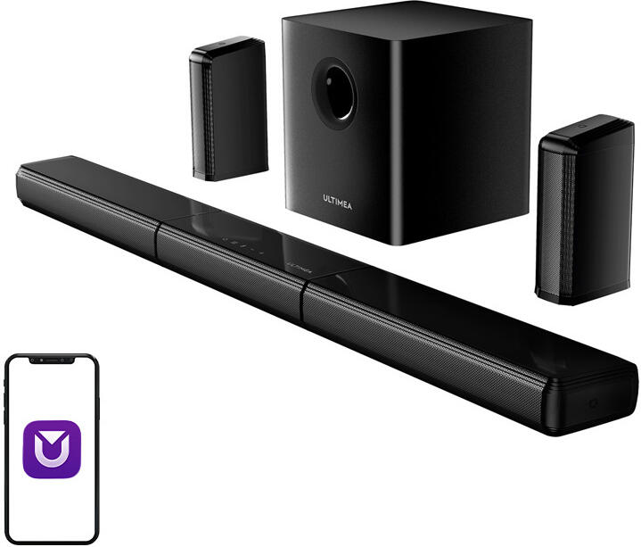 Ultima Apollo S70 Ultra Soundbar