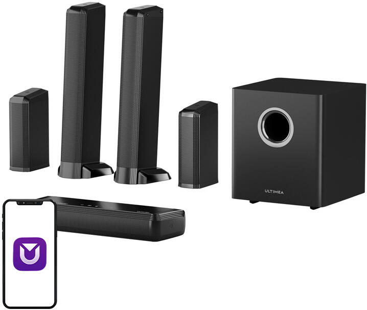 Ultima Apollo S90 Soundbar