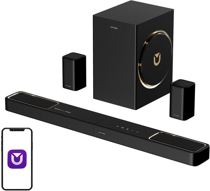 Ultimea Skywave F40 BOOM Soundbar