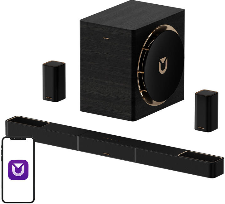 Ultimea Skywave X70 Soundbar