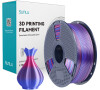 Filament Sunlu PLA+ Silk (Rainbow 02)