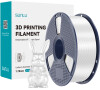 Filament Sunlu PLA+ Silk (bílý)