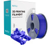 ABS filament s povrchovou úpravou (modrý)