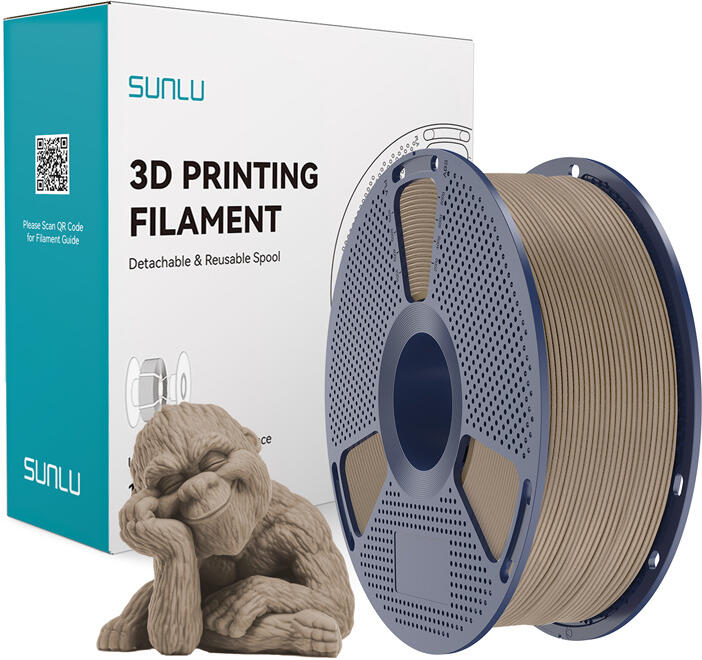 Filament Sunlu Wood