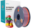 Filament Sunlu PLA (Rainbow) 01