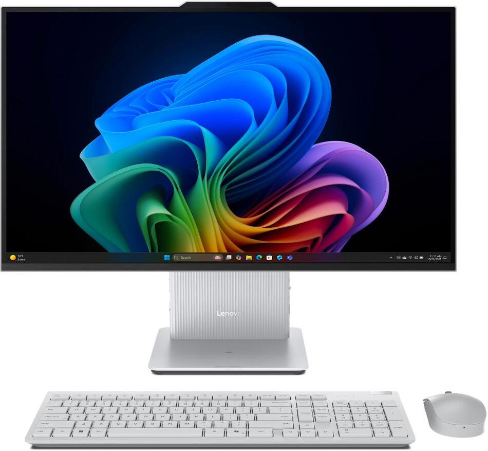 PC sestava s monitorem Lenovo IdeaCenter AIO 27IPH11 Cloud G