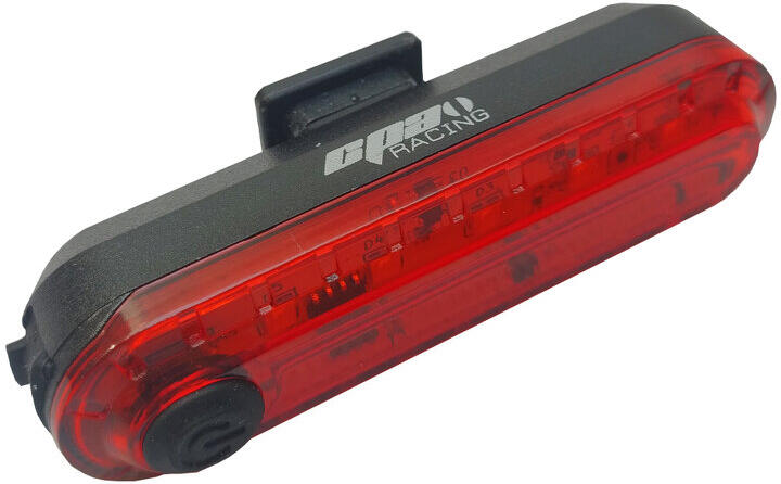 CPA Racing Zadní světlo CPA Racing 5 LED USB