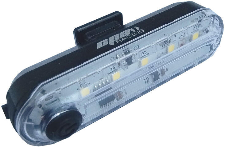 CPA Racing Přední světlo CPA Racing 5 LED USB-C