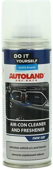 Osvěžovač klimatizace AUTOLAND New Car 200ml
