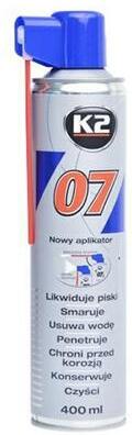 Mazivo K2 07 400ml
