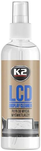 Čistič gps displejů a lcd monitorů K2 LCD Display Cleaner 250ml