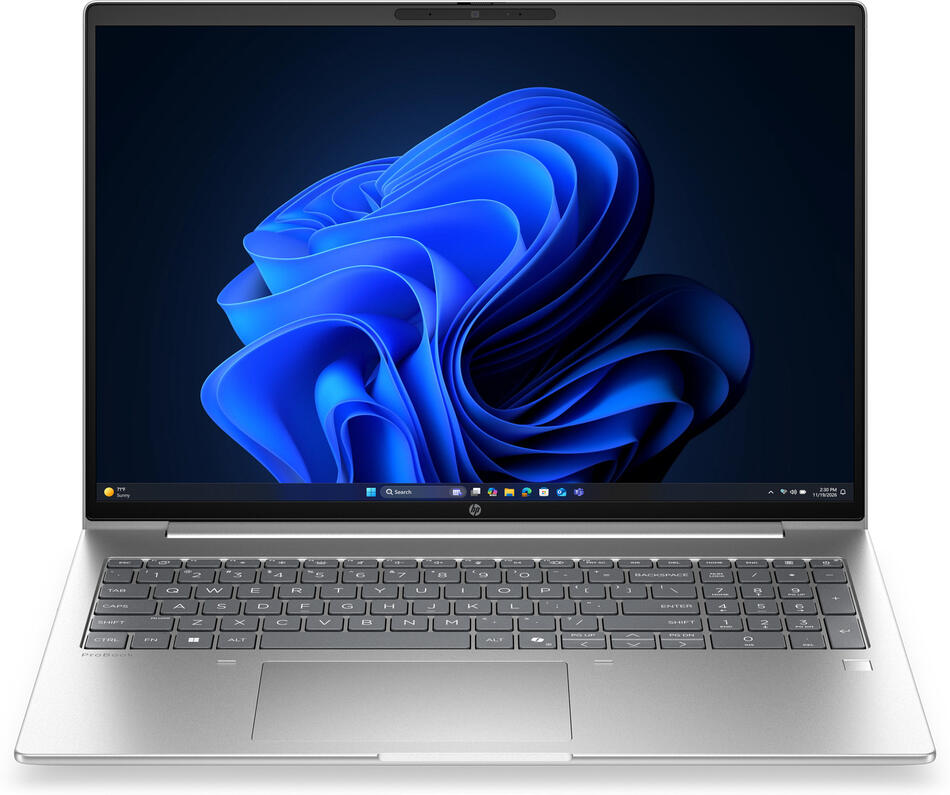Notebook HP ProBook 4 G2a Pike Silver (DP6