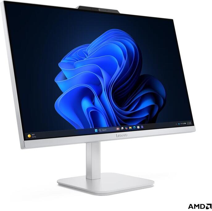 PC sestava s monitorem Lenovo A105 Cloud Grey (F0JS000FCK)