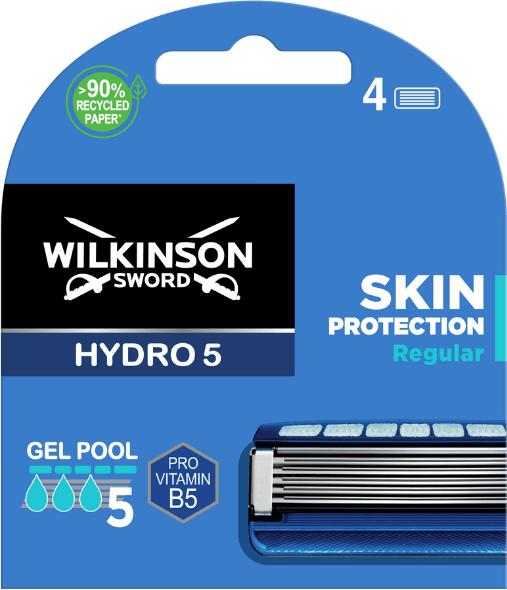 Náhradní břity Wilkinson Hydro 5 Skin Protection