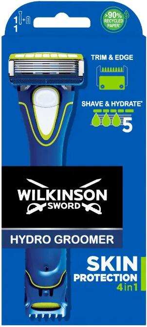 Holicí strojek na baterie Wilkinson Hydro 5 Groomer