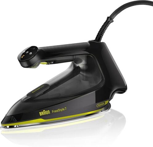 Žehlička napařovací Braun FI7255GR