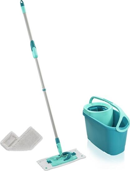 Set Clean Twist M Ergo + náhrada SuperDuster Floor ZDARMA LEIFHEIT