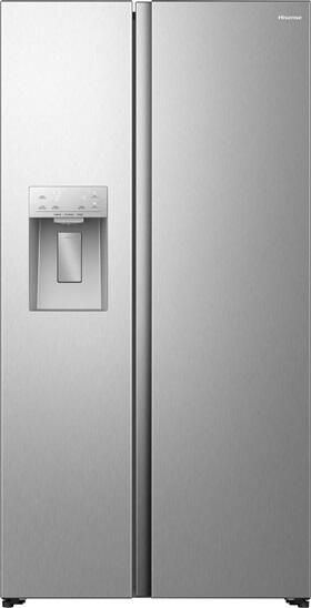 Americká chladnička Hisense RS5P528STIC