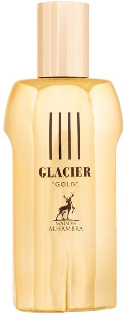 Parfémovaná voda Maison Alhambra Glacier Gold, 100 ml