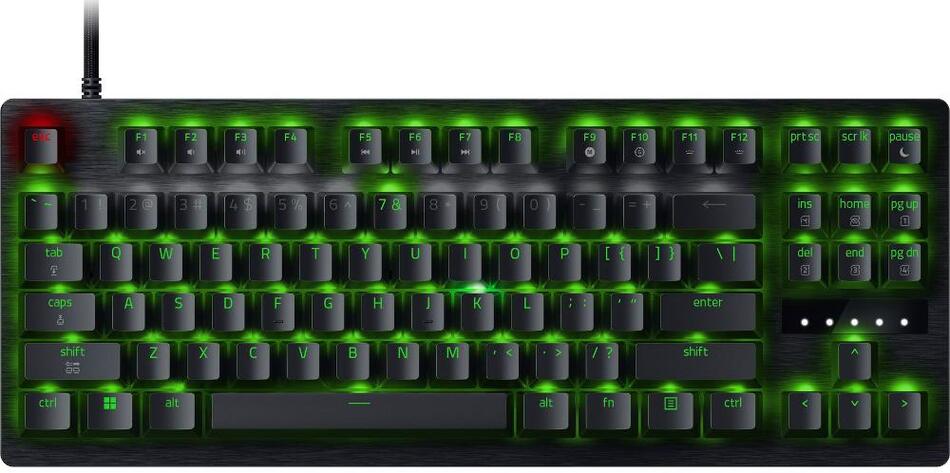 Herní klávesnice Razer Huntsman V3 TKL 8KHz