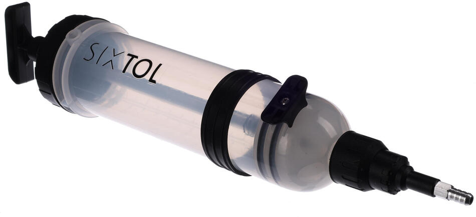 Ruční odsávačka provozních kapalin MECHANIC OIL EXTRACTOR 4, 1500 ml SIXTOL