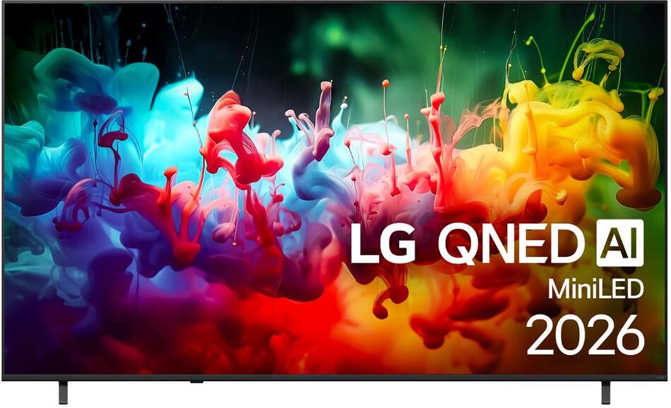 QNED televize LG 85QNED72B6A