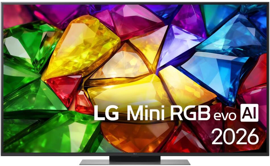 55MRGB86B6A Mini RGB AI TV LG