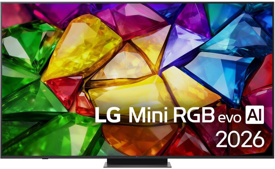 75MRGB86B6A Mini RGB AI TV LG
