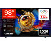 QLED televize TCL 98Q7D PRO
