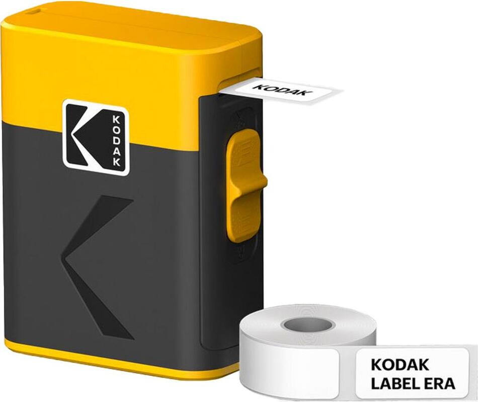 Tiskárna štítků Kodak ERA M50 Yellow