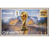 Canvas 4K TV Hisense 55S7S