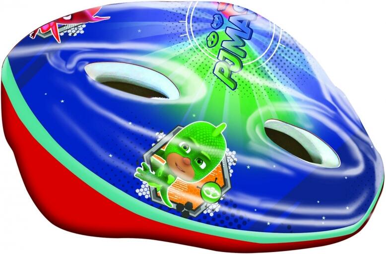 Disney Dětská cyklistická přilba PJ Masks - 26120