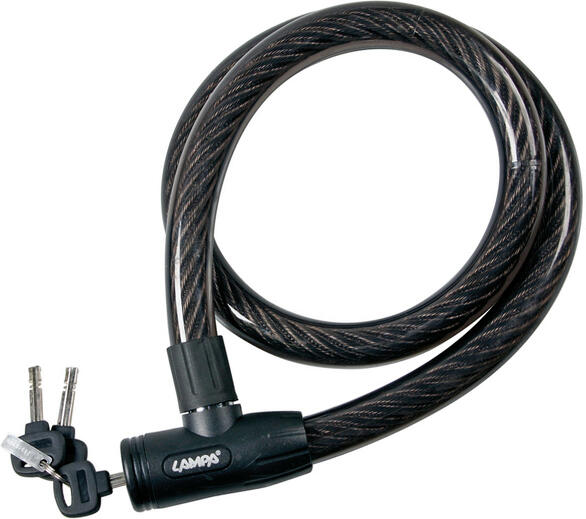 Lampa Zámek lankový COBRA 120cm - 90606