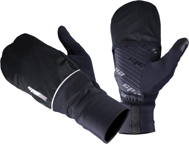 Cappa Racing Cyklistické rukavice zimní AIKO (Velikost: L)