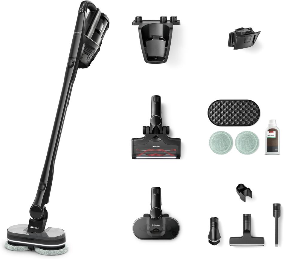 Tyčový vysavač Miele Triflex HX3 Aqua