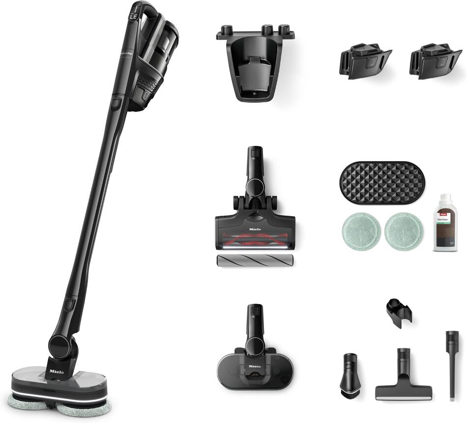Tyčový vysavač Miele Triflex HX3 Plus Aqua