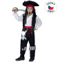 Kostým na karneval - Pirát, 110-120 cm