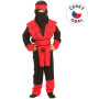 Kostým na karneval - Ninja pavouk, 110-120 cm