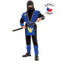 Kostým na karneval Ninja, 130-140cm