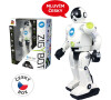 MaDe robot Zigy černá