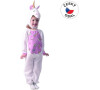 Šaty na karneval - jednorožec, 80 - 92 cm