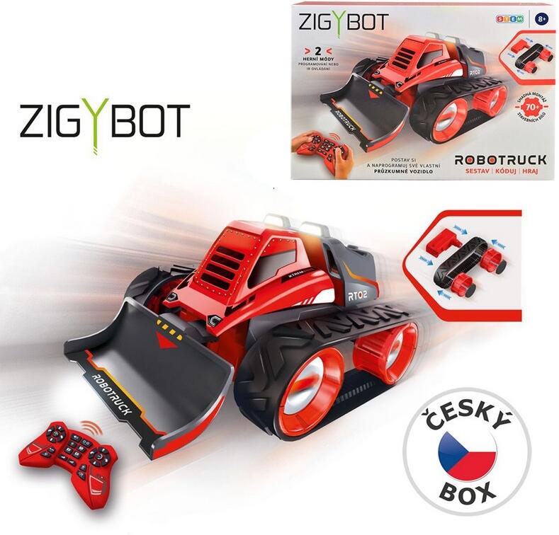 MaDe Robotruck na dálkové ovládání